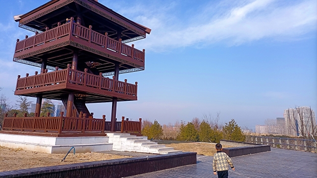 周口植物園：風景美如畫，游玩好去處
