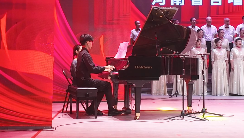 周口市群眾合唱大賽在市人民會(huì)堂精彩上演